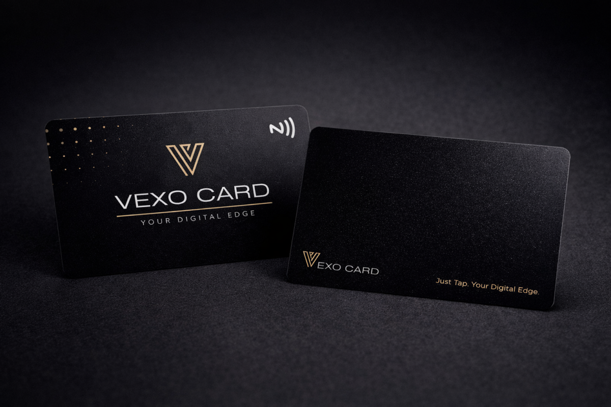 VEXO Business Smart Card – The Smart Way to Share Your Business - Image 2